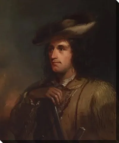 Картина Портрет Антуана