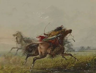 Уклонение от стрелки (ворона)