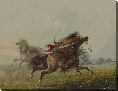 Уклонение от стрелки (ворона)