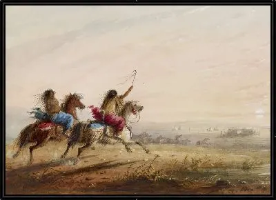 Индийские девушки: гонки