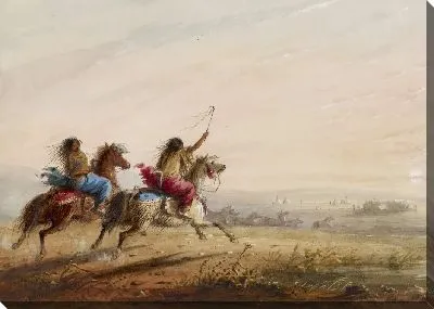 Индийские девушки: гонки