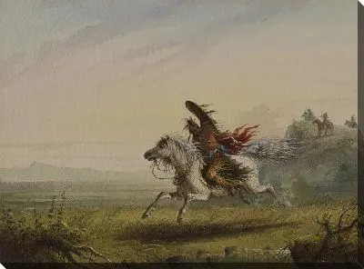 Бить отступление