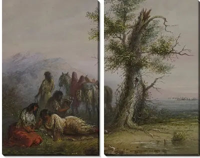 Индийские женщины