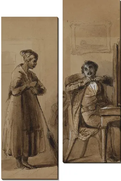 Картина Настоящая Вера.