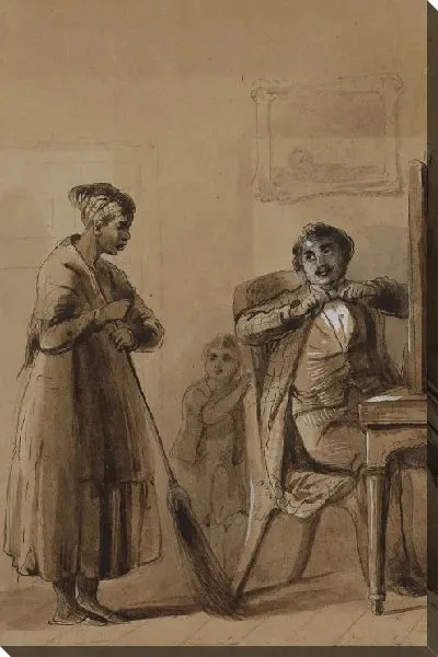 Картина Настоящая Вера.