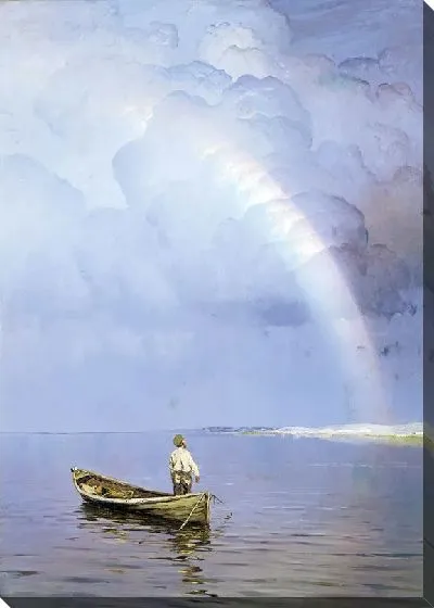 Картина Радуга