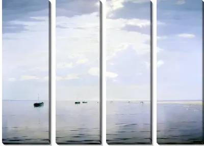 Картина На Волге (On the Volga)