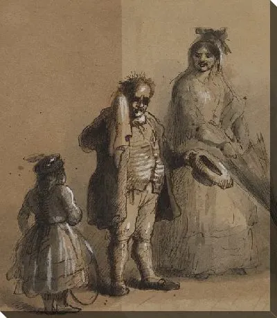 Картина землевладелец