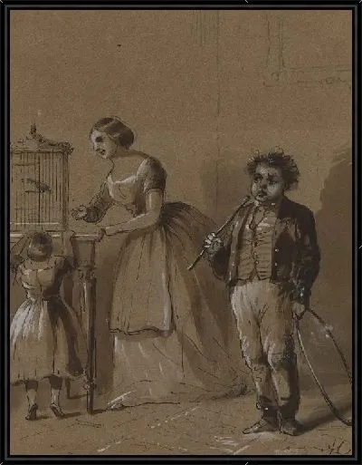 Картина Различия во мнениях