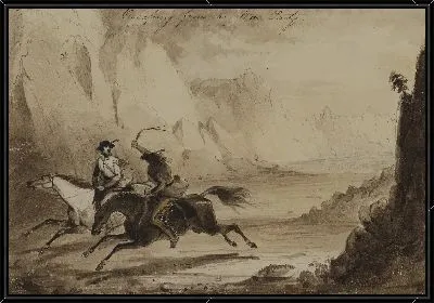 Спасаясь от войны