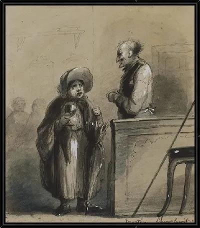 Сайри Гэмп и Мистер Плесень