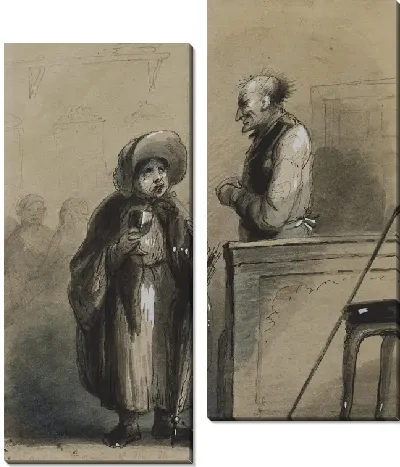 Сайри Гэмп и Мистер Плесень