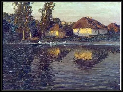 Вечер на Украине (Night in the Ukraine)