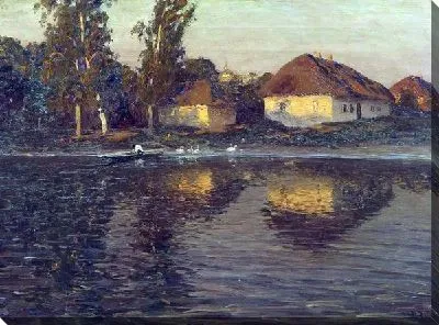 Вечер на Украине (Night in the Ukraine)