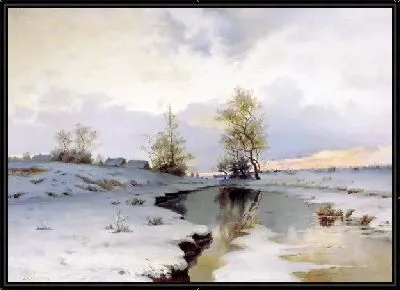 Начало весны (Early Spring)