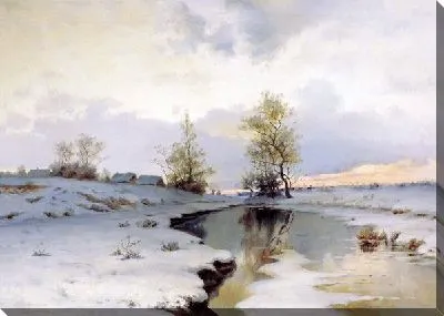 Начало весны (Early Spring)