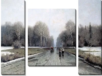 Ранняя весна (Early Spring)