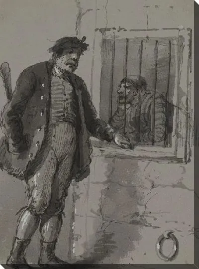 Картина Ирландский аргумент