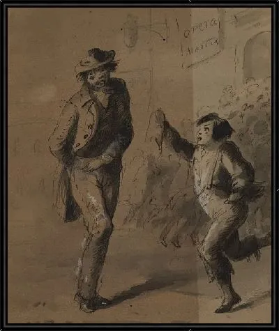 Картина Опера Марта