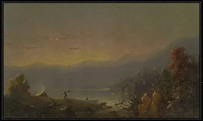 Картина Вирджиния Декорации