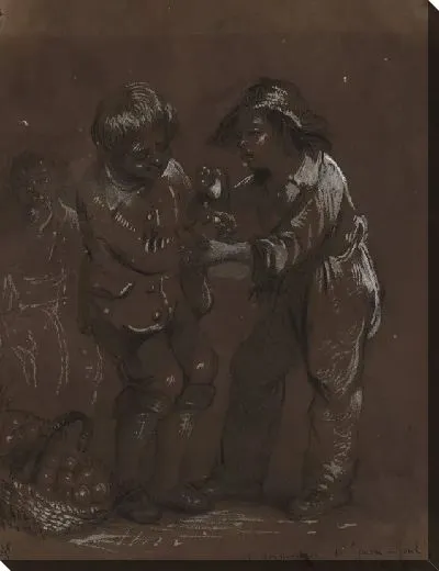 Картина Склонность к "Пику-Фол"