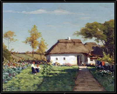 картина