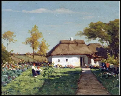 картина