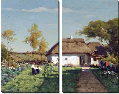 картина