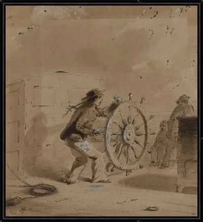 Картина Capt- Nor 'Nor'West