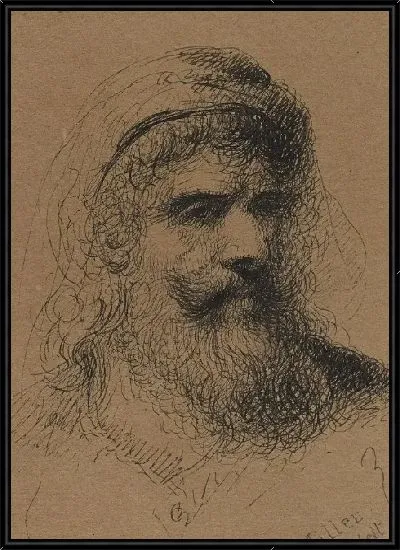 Картина Турецкий паша