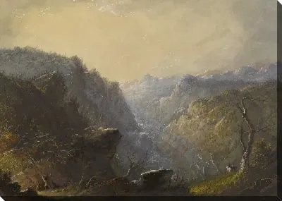 Картина Дикие Пейзажи (Изготовление Кеша)