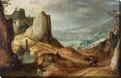 Картина Путешествие Тобиаса