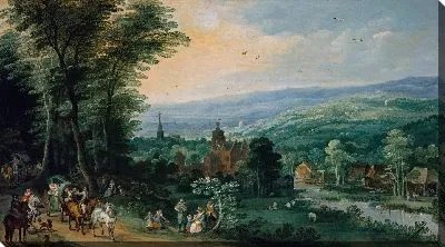 Картина Лето