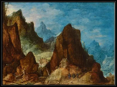картина