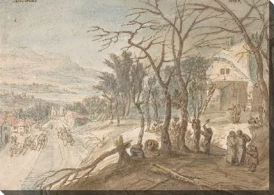 Месяцы: февраль и март