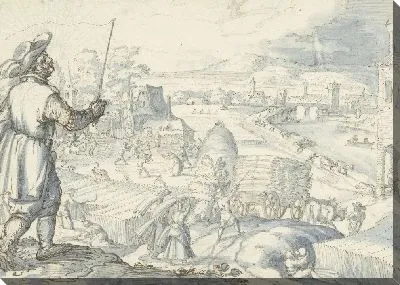 Картина августейший