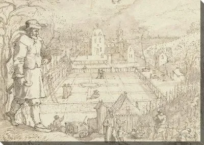 Картина марш