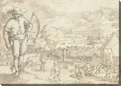 Картина июнь