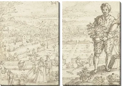 Апрель месяц