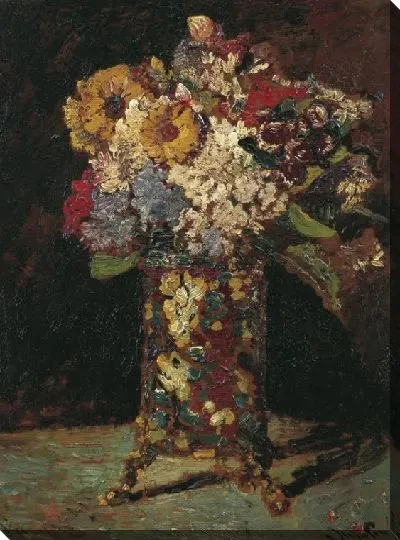 Картина Цветочный натюрморт