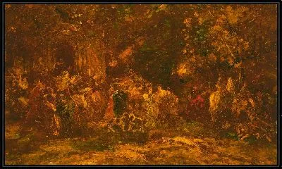 Лесное Поклонение