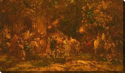 Лесное Поклонение