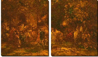 Лесное Поклонение