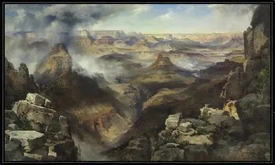 Большой каньон реки Колорадо