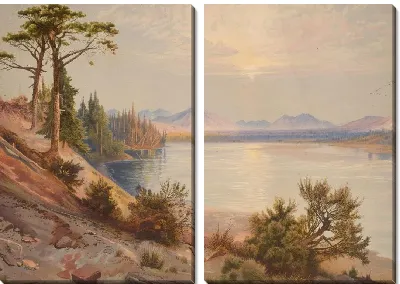 Голова реки Йеллоустоун, Йеллоустонский национальный парк