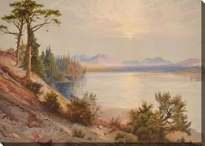 Голова реки Йеллоустоун, Йеллоустонский национальный парк