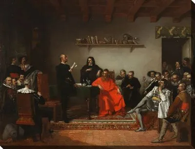 Чтение Дон Кихота