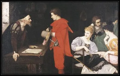 Продажа титулов (Дом ростовщика)