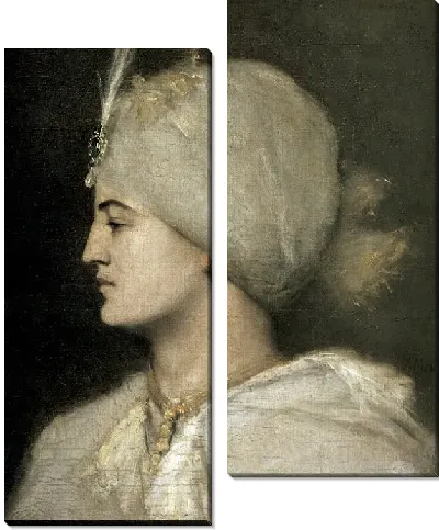 Картина Последнее 