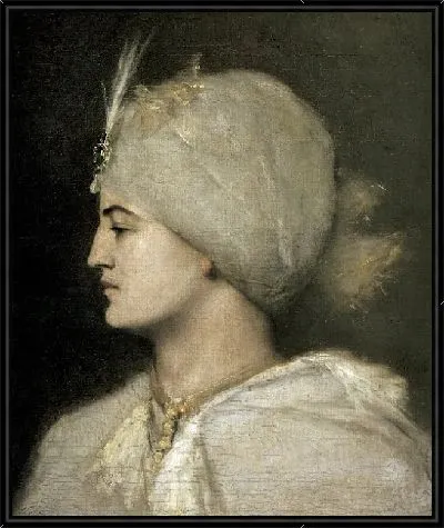 Картина Последнее 